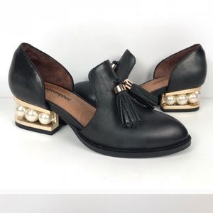 Final mark down! Jeffrey Campbell Loafer 5